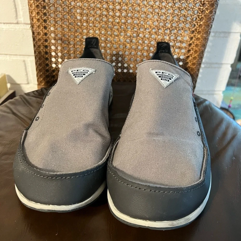 Slide on shoes